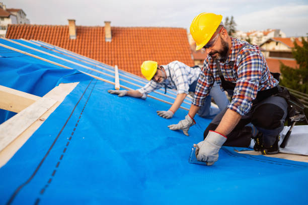 Quick and Trustworthy Emergency Roof Repair Services in Fairfax, MN