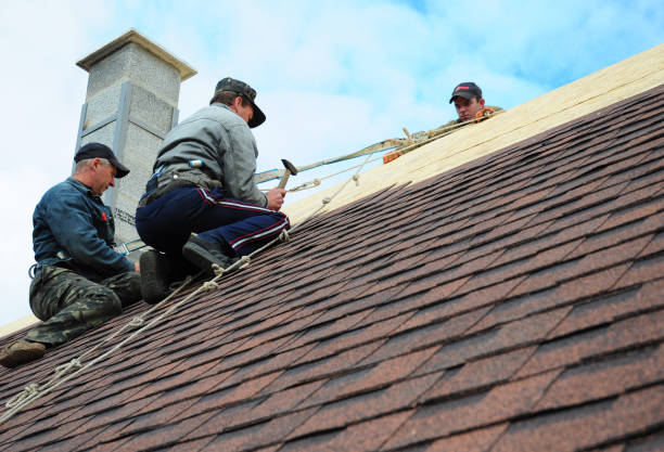 Residential Roof Replacement in Fairfax, MN